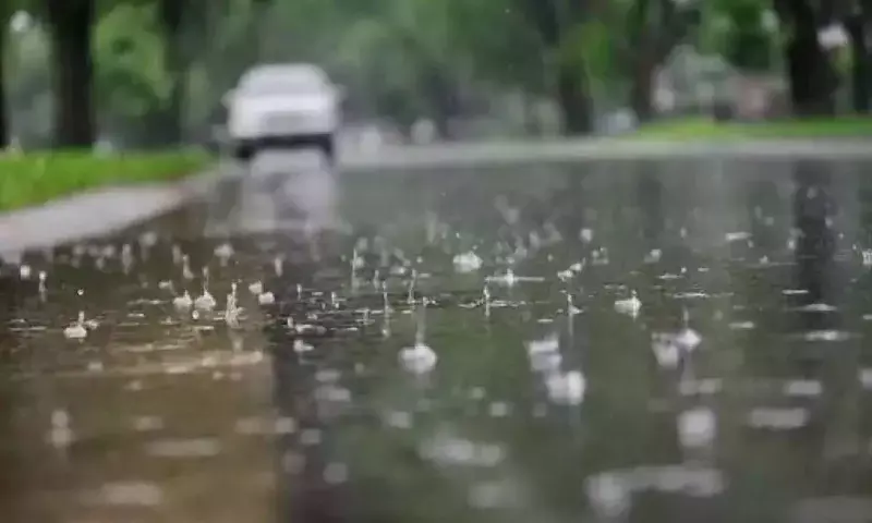 Telangana districts to see five days of rain, thundershowers