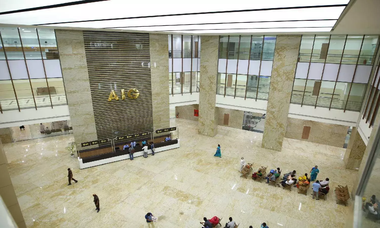 AIG hospitals studying efficacy of monoclonal antibodies cocktail on double mutant variant