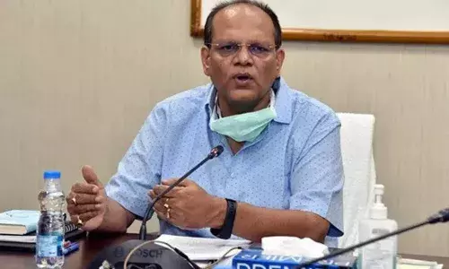Telangana will vaccinate 1.4 lakh people in next 3 days: Somesh Kumar