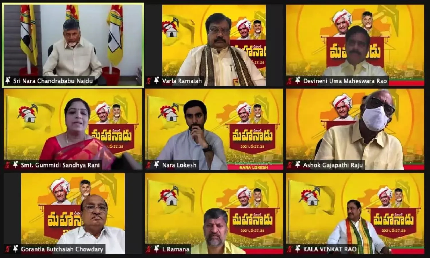 Jagans anti-farmer policies sabotaging states irrigation projects: Naidu