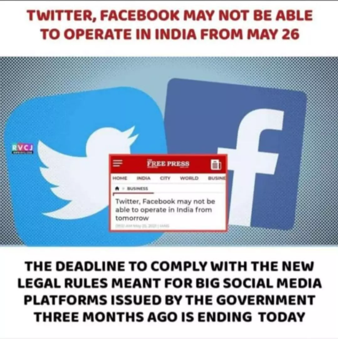 Viral Claims About Centre S Plan To Ban Social Media Apps Are Misleading
