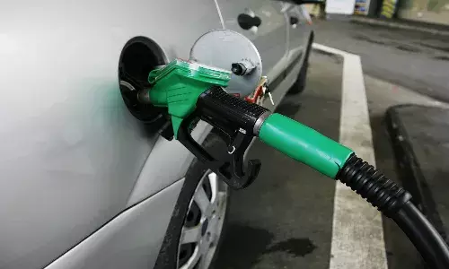 Petrol rates in 4 AP districts cross Rs 100 per litre