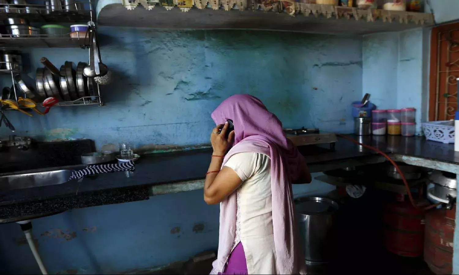 7,679 complaints of crimes against women received during lockdown on Dial 100