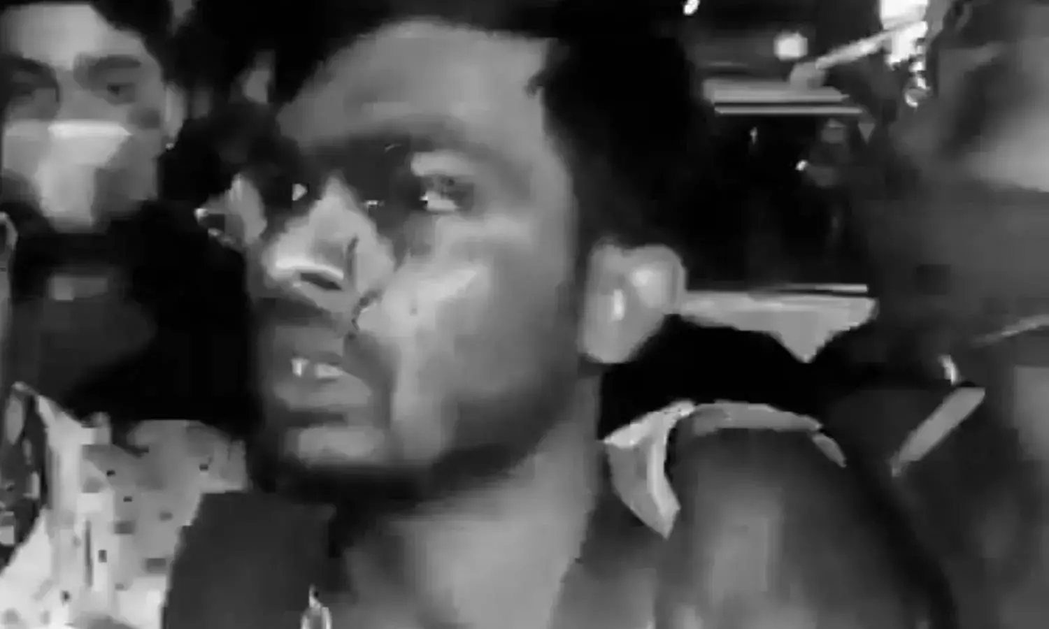 Hyderabad: Constable attacks youth with lathi, injures him