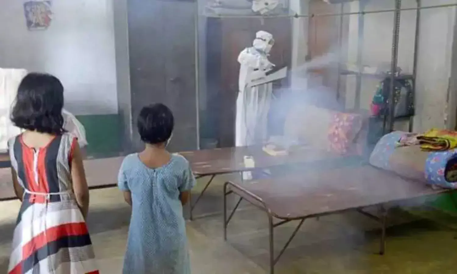 Centre announces Rs 10 lakh fixed deposit, free education, insurance for COVID orphans