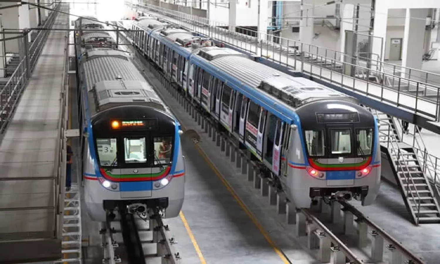 Lockdown in Telangana till June 19th: Revised Metro rail timings