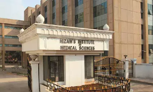 Cash for admission: Fraudster collects Rs 1L from COVID-19 patient for admission to NIMS