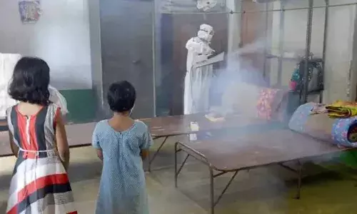 Centre announces Rs 10 lakh fixed deposit, free education, insurance for COVID orphans