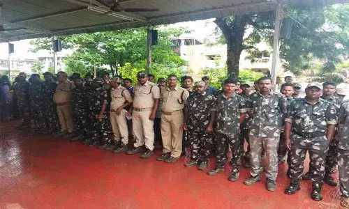 TS forest staff get telemedicine assistance for COVID-19