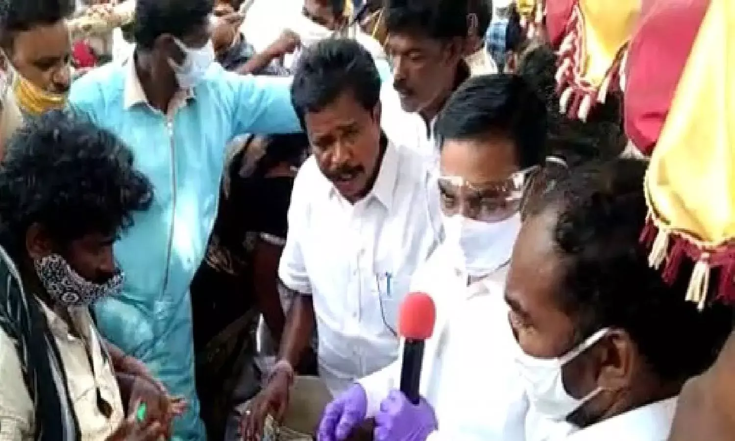 AP gives permission to Anandaiahs COVID-19 supplement barring eyedrops