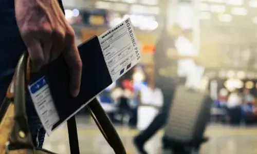 Telangana: Vaccination slots for students going abroad will commence from 5th June