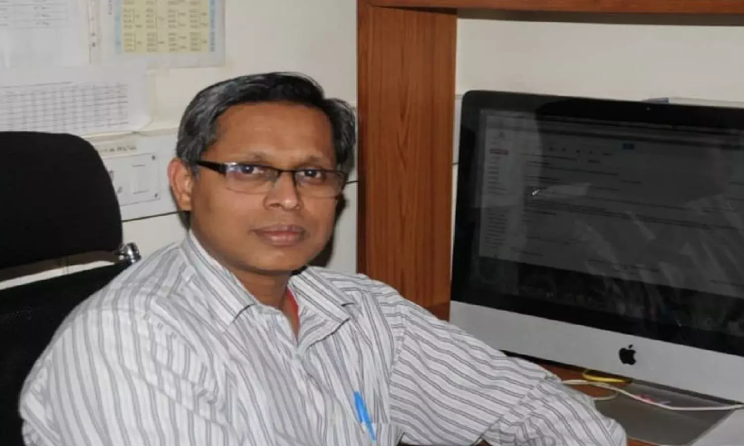 Dr Vinay K. Nandicoori takes charge as CCMBs new chief