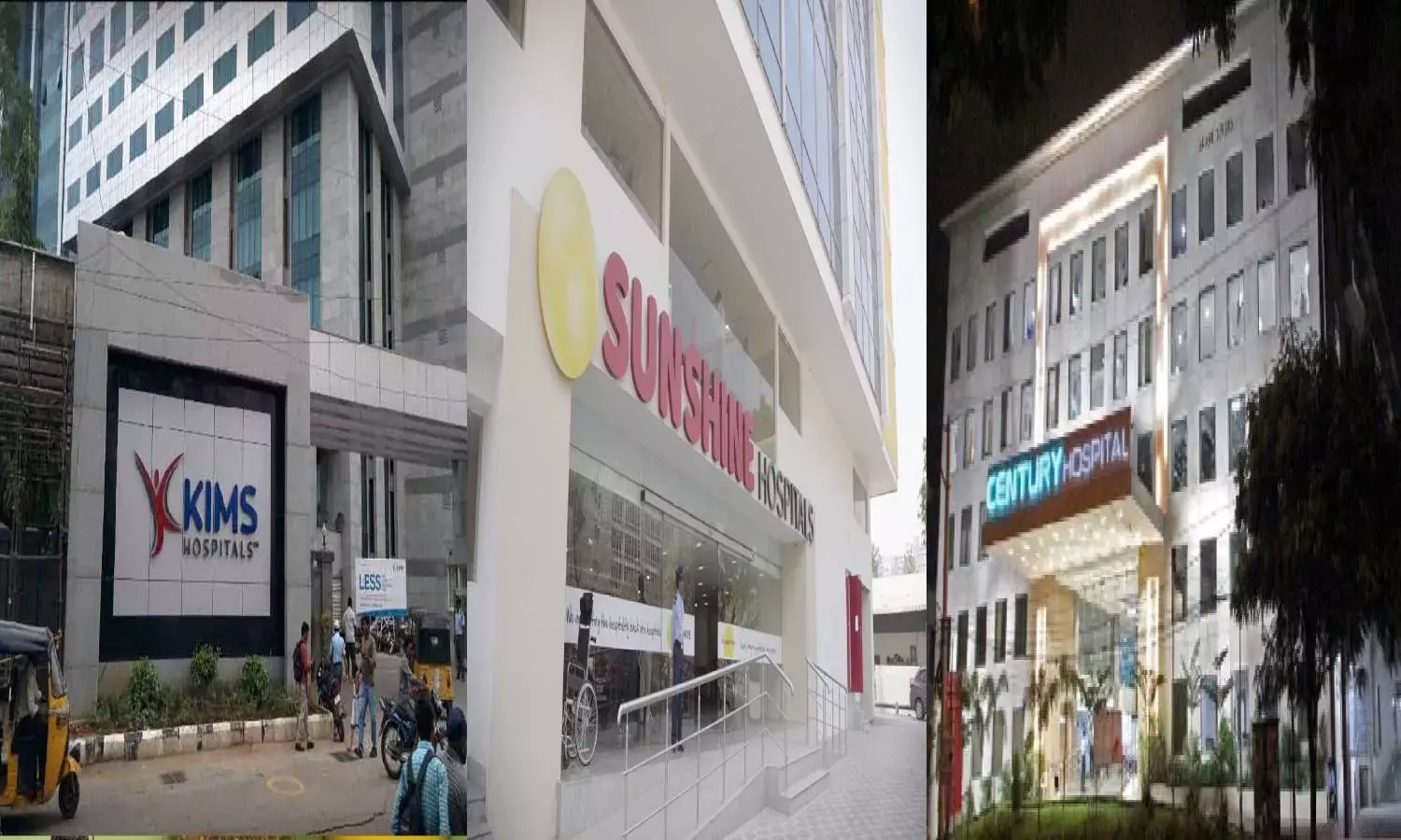 KIMS, Sunshine, Century lose their license to treat COVID19 patients