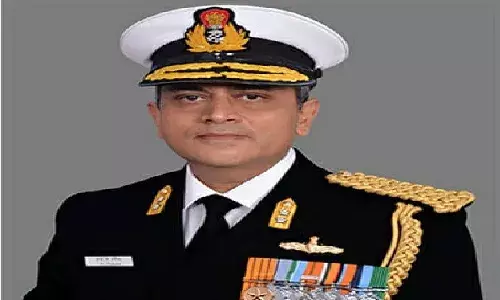 Rear Admiral IB Uthaiah appointed Admiral Superintendent of Naval Dockyard