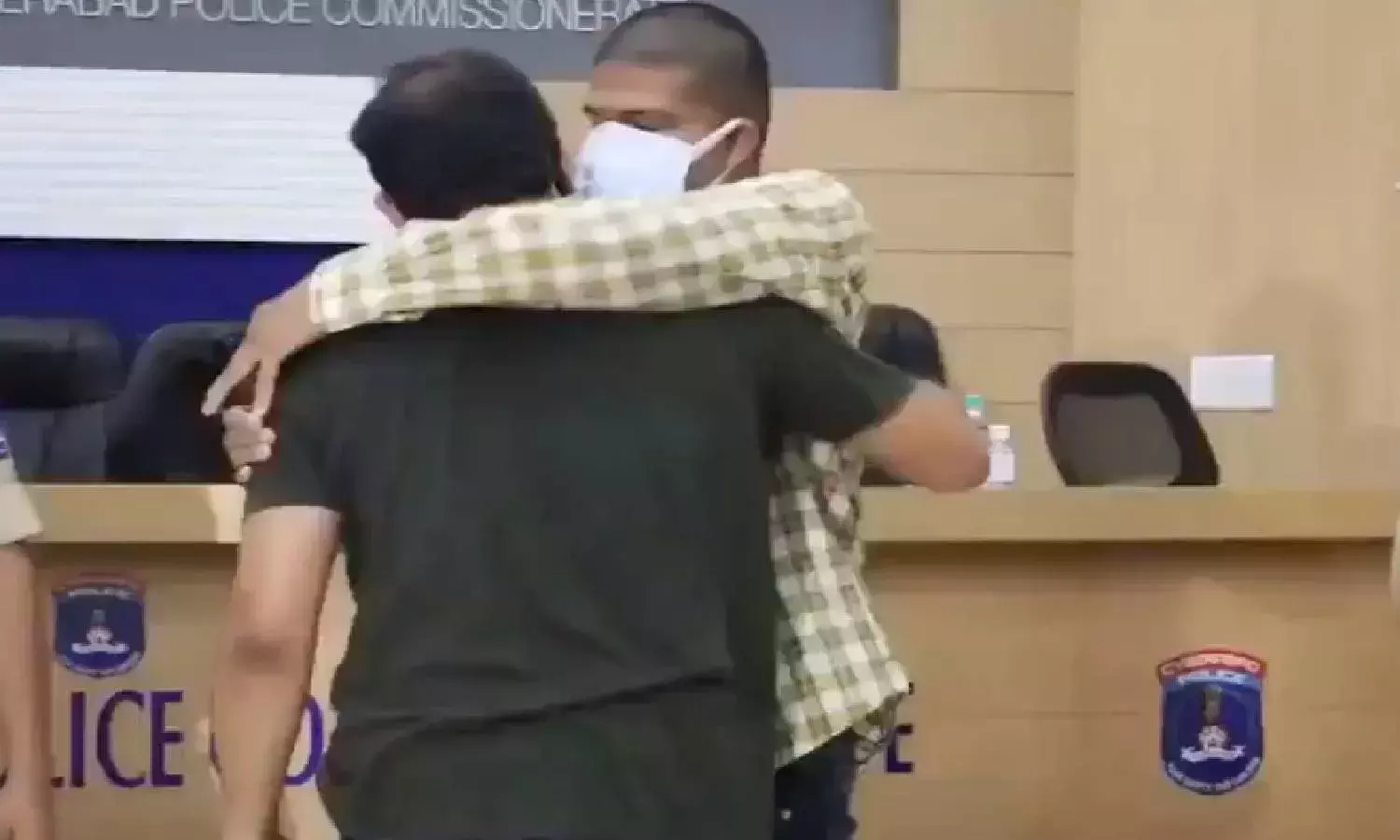 Missing Hyderabad techie who was jailed in Pakistan returns home after 4 years