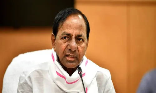 United AP rulers neglected Telangana; working to rectify historic wrongs: KCR