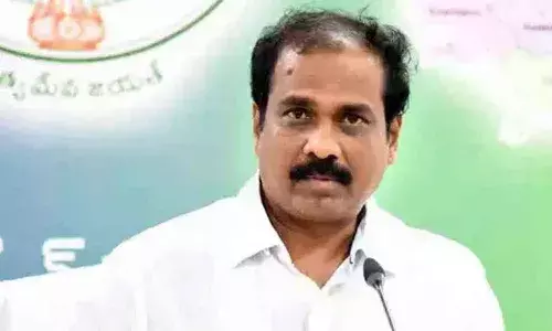 Jagan govt spent Rs 1.30L crore on public welfare in two years: Kurasala Kannababu