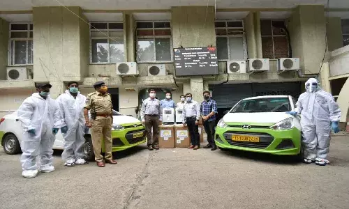 02ForIndia : Ola offers free delivery of oxygen concentrators at covid patients doorstep