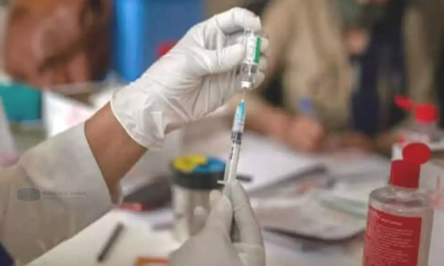 Centre pre-books 30 crore doses of Hyderabad-based Biological-Es under trial vaccine