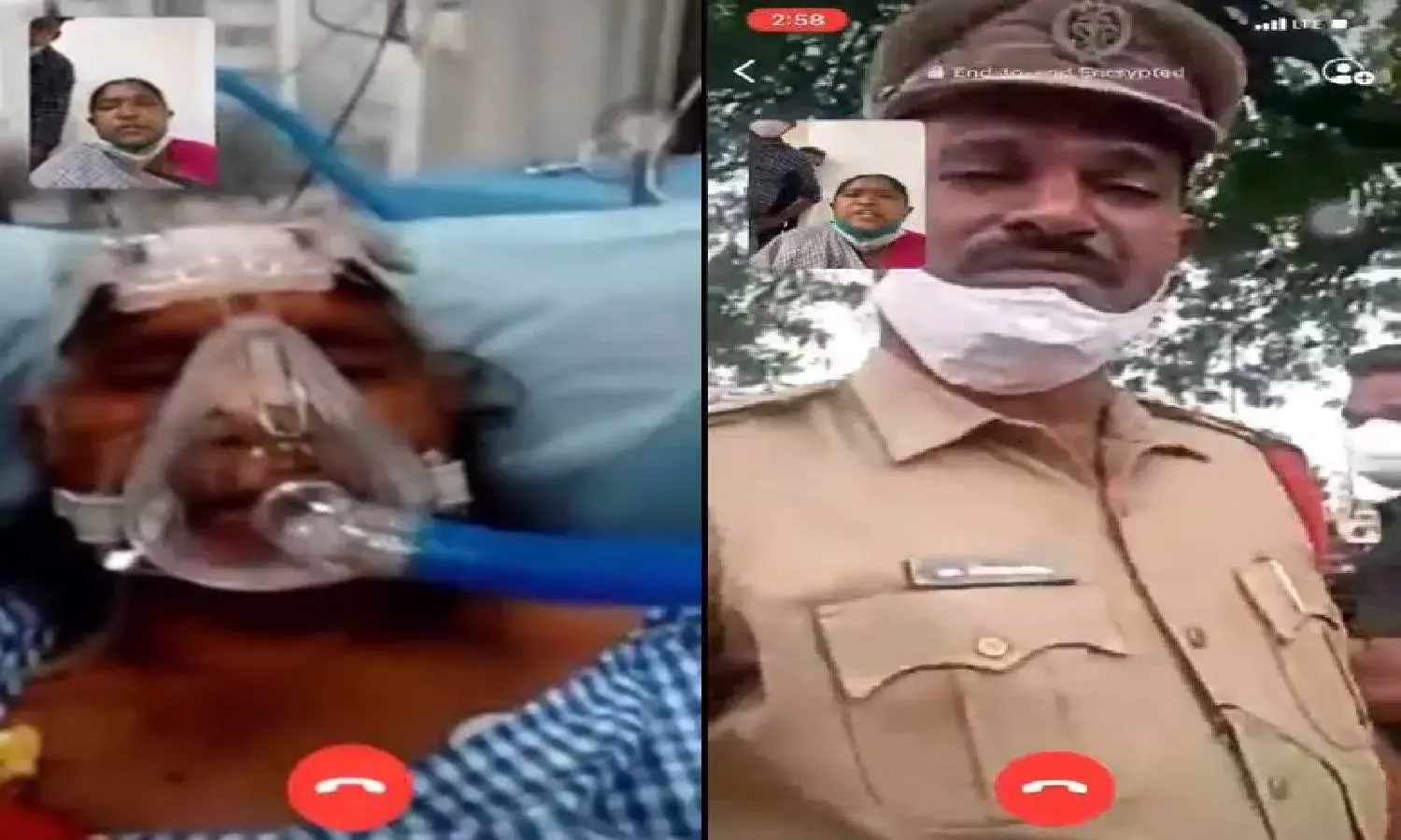 Telangana police book MLA Seethakkas relatives when they were on way to donate blood