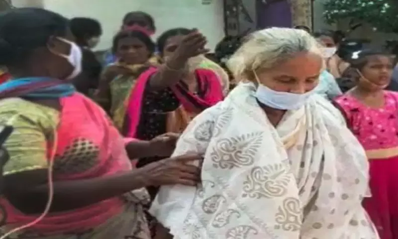 Andhra shocker: 65 YO covid cured patient returns home, days after family cremates wrong body
