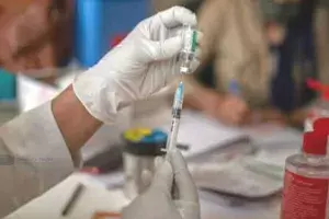 Centre pre-books 30 crore doses of Hyderabad-based Biological-Es under trial vaccine Centre pre-books 30 crore doses of Hyderabad-based Biological-Es under trial vaccine