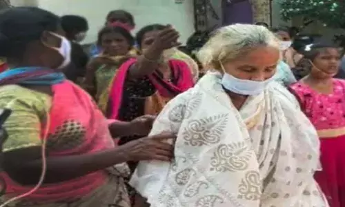 Andhra shocker: 65 YO covid cured patient returns home, days after family cremates wrong body