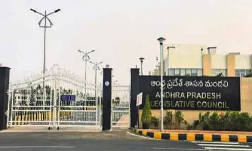 Andhra assembly met for 12 days in 2020, enacts 41 laws