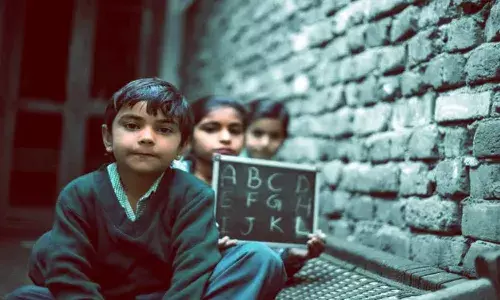 AP ranks 4th, TS 11th in Niti Aayogs SDG India Index ranking, both perform well in health sector