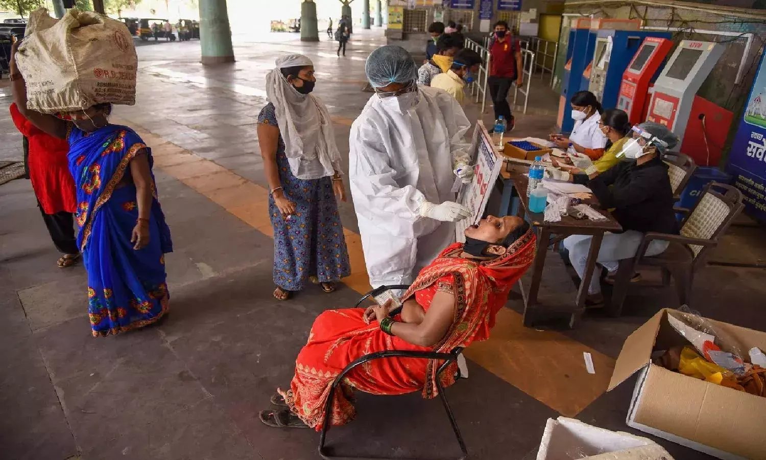 CCMB Hyderabad, BHU detect 7 COVID-19 strains, including Delta, in Varanasi region