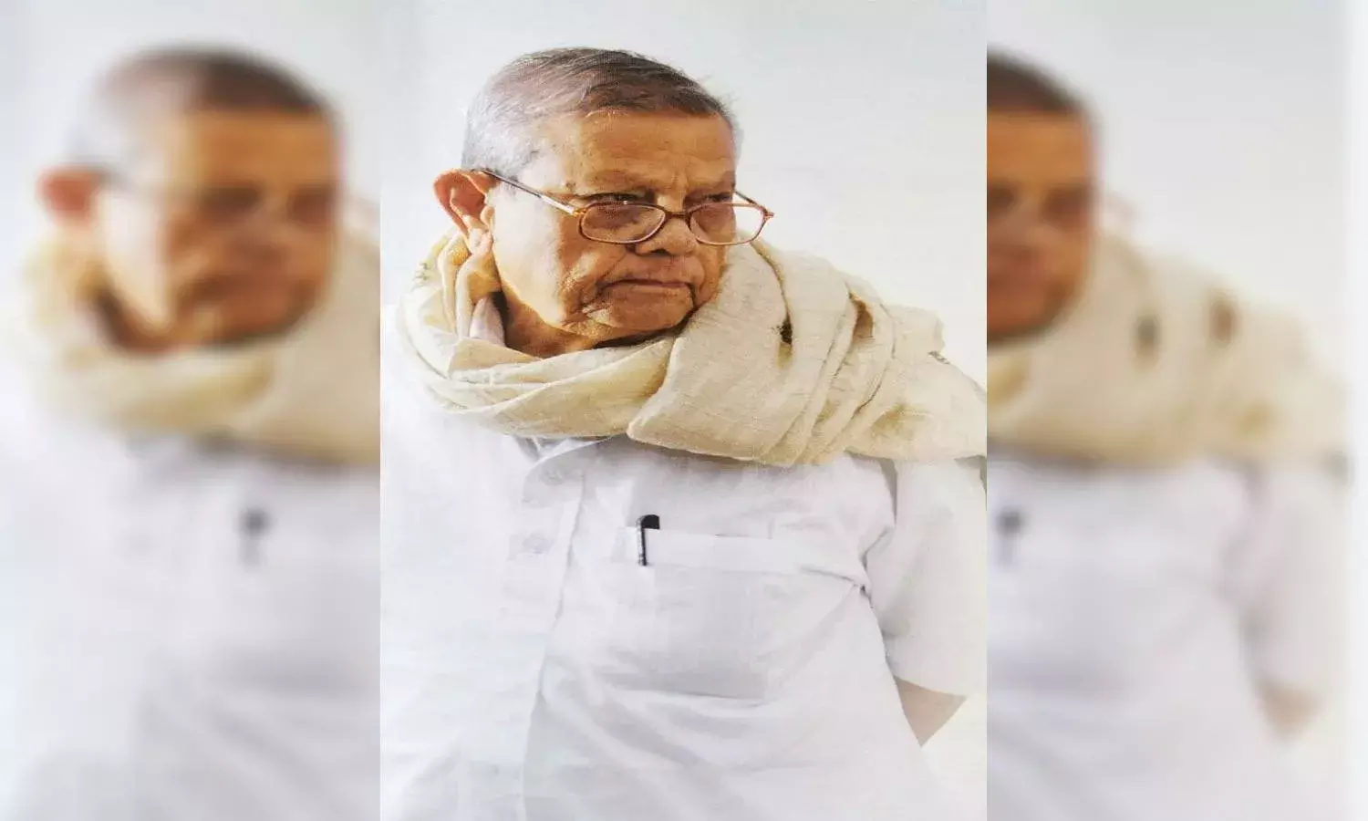 Veteran writer, Sahitya Academy Award winner Kalipatnam Ramarao passes away