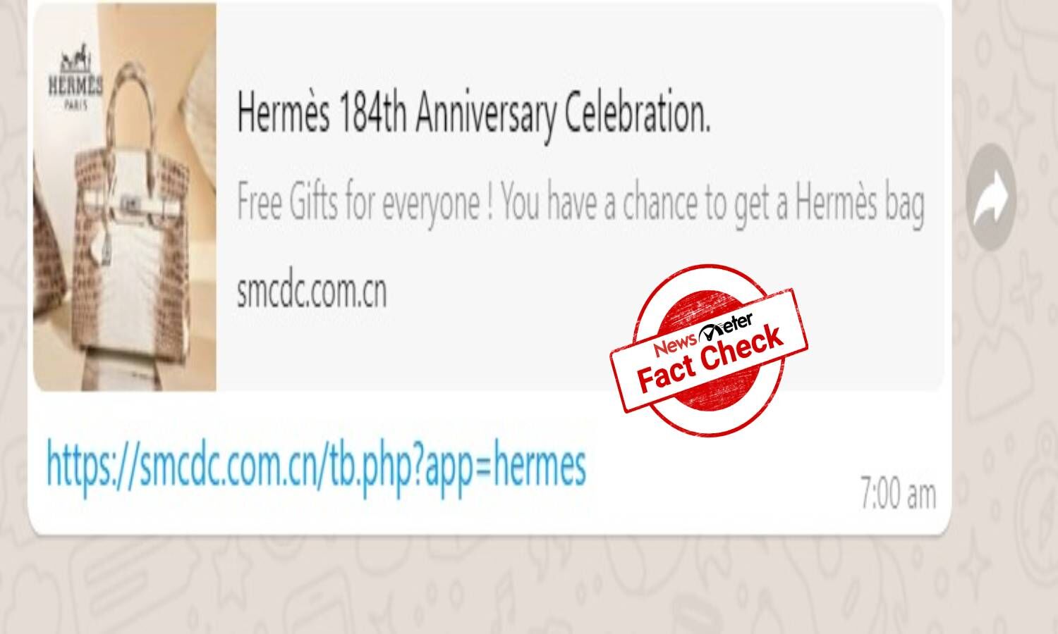 Hermes, Bags, Hermes Gift Bag With Authenticity Card