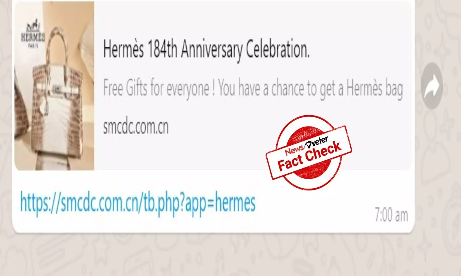 Gift a Forever Classic Hermès Bag