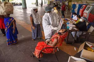 CCMB Hyderabad, BHU detect 7 COVID-19 strains, including Delta, in Varanasi region CCMB Hyderabad, BHU detect 7 COVID-19 strains, including Delta, in Varanasi region