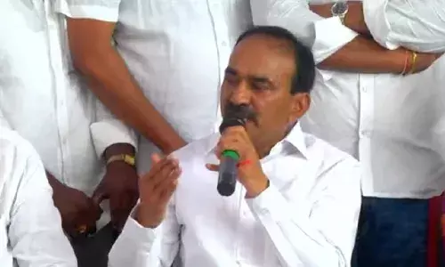 Eatala Rajender resigns as TRS MLA; ends 2 decade old association with KCR