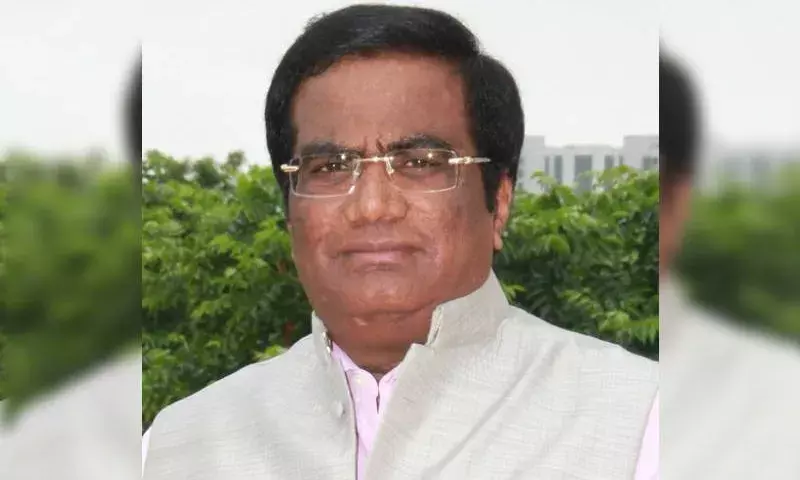 UoH VC Professor Podile hangs up boots after six years