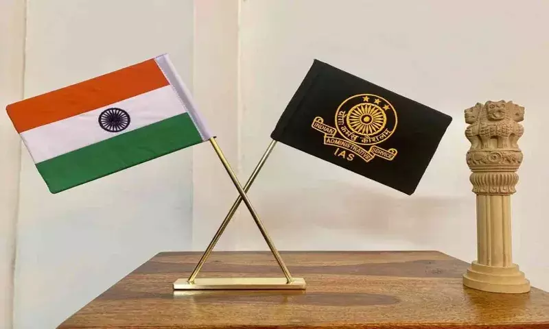 Full List: Major reshuffle of 20 IAS officers in Andhra