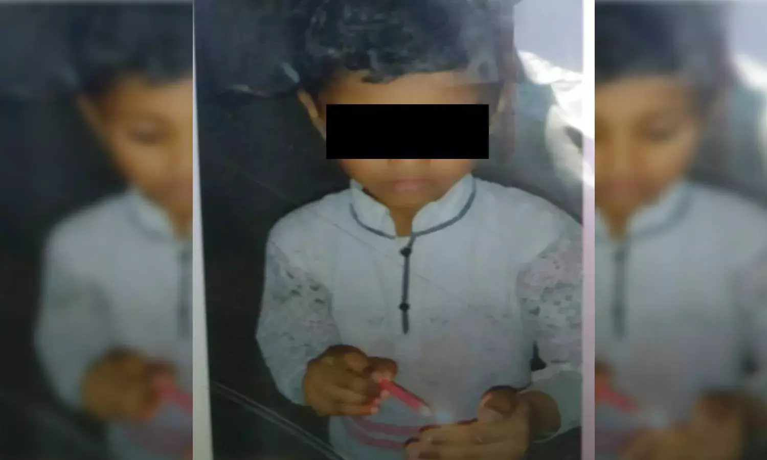 7-year-old boy falls into open nala in Bowenpally, dies