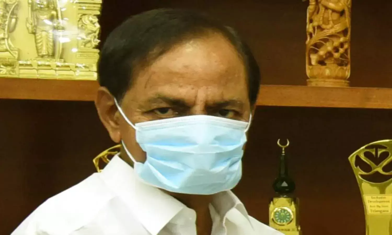 KCR launches 19 free diagnostic centres in districts