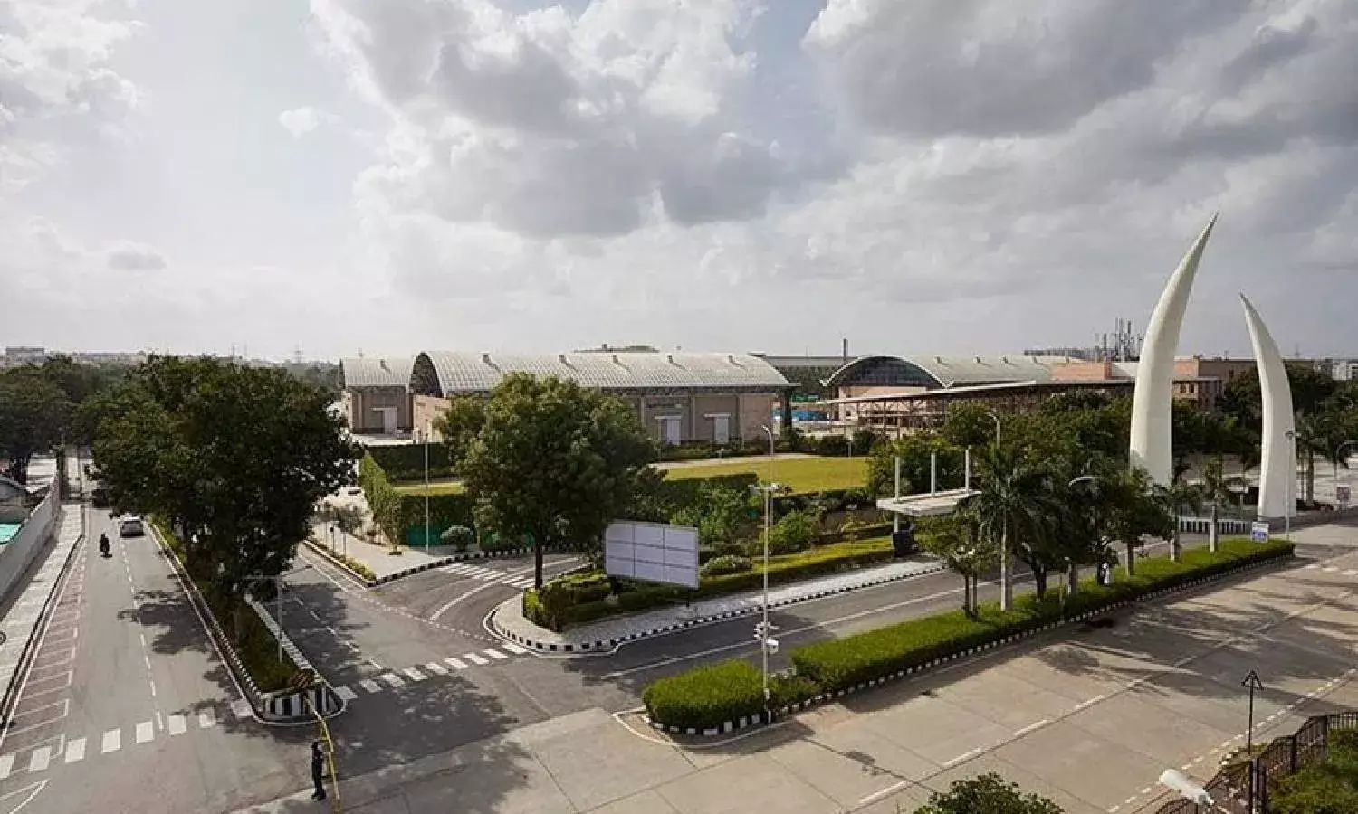 Routes to take if youre going for mega vaccination drive at Hitex on 6 June