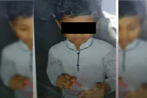 7-year-old boy falls into open nala in Bowenpally, dies 7-year-old boy falls into open nala in Bowenpally, dies