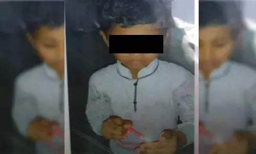 7-year-old boy falls into open nala in Bowenpally, dies