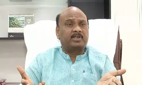 State has become Coronandhra Pradesh under Jagan: Ayyanna Patrudu