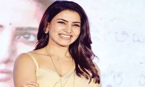 I dont want to leave barren lands to my children: Samantha