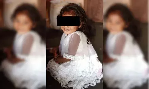 Womans illicit affair led to murder of her 3YO daughter in Vizag