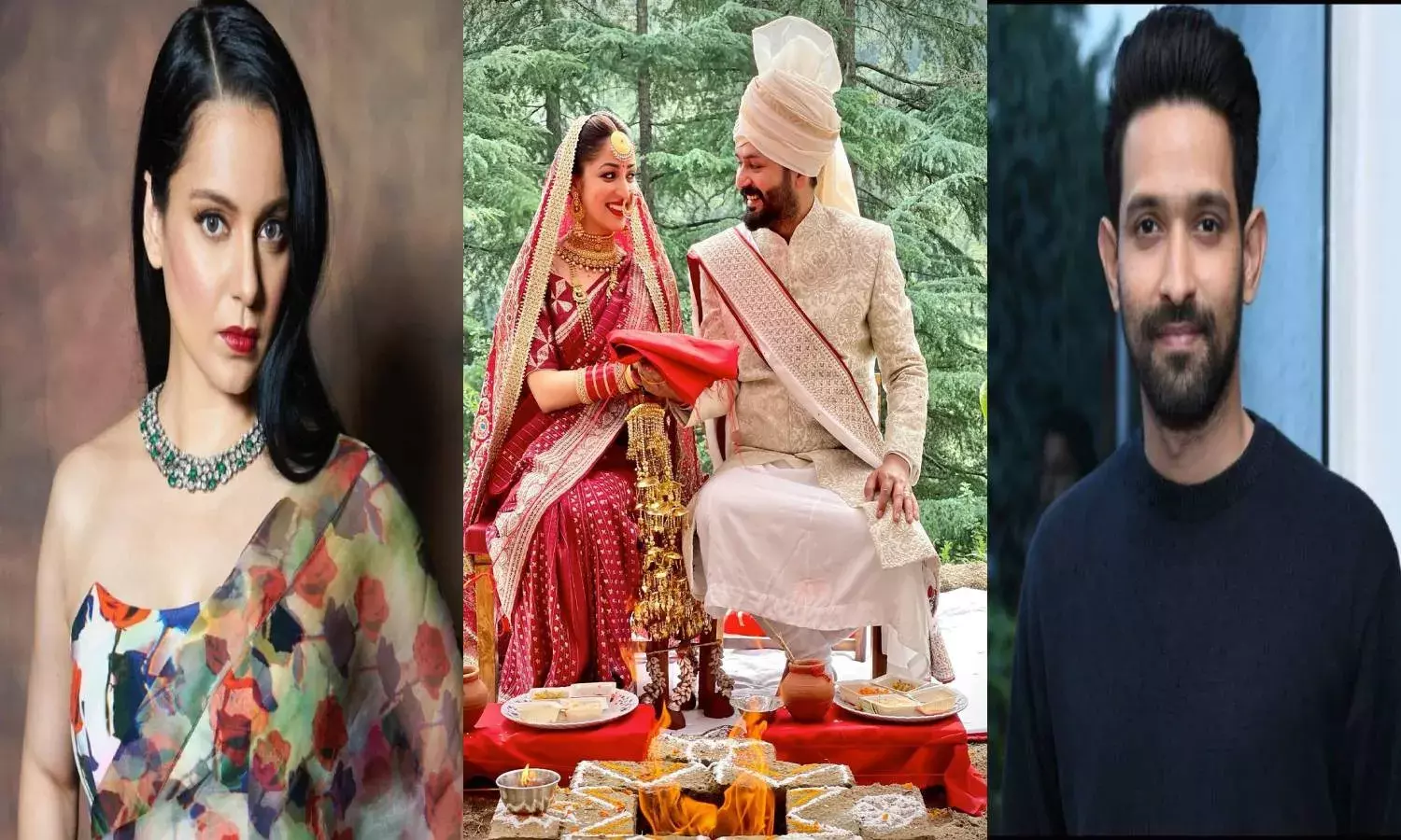 Kangana Ranaut does it again, calls actor Vikrant Massey `cockroach