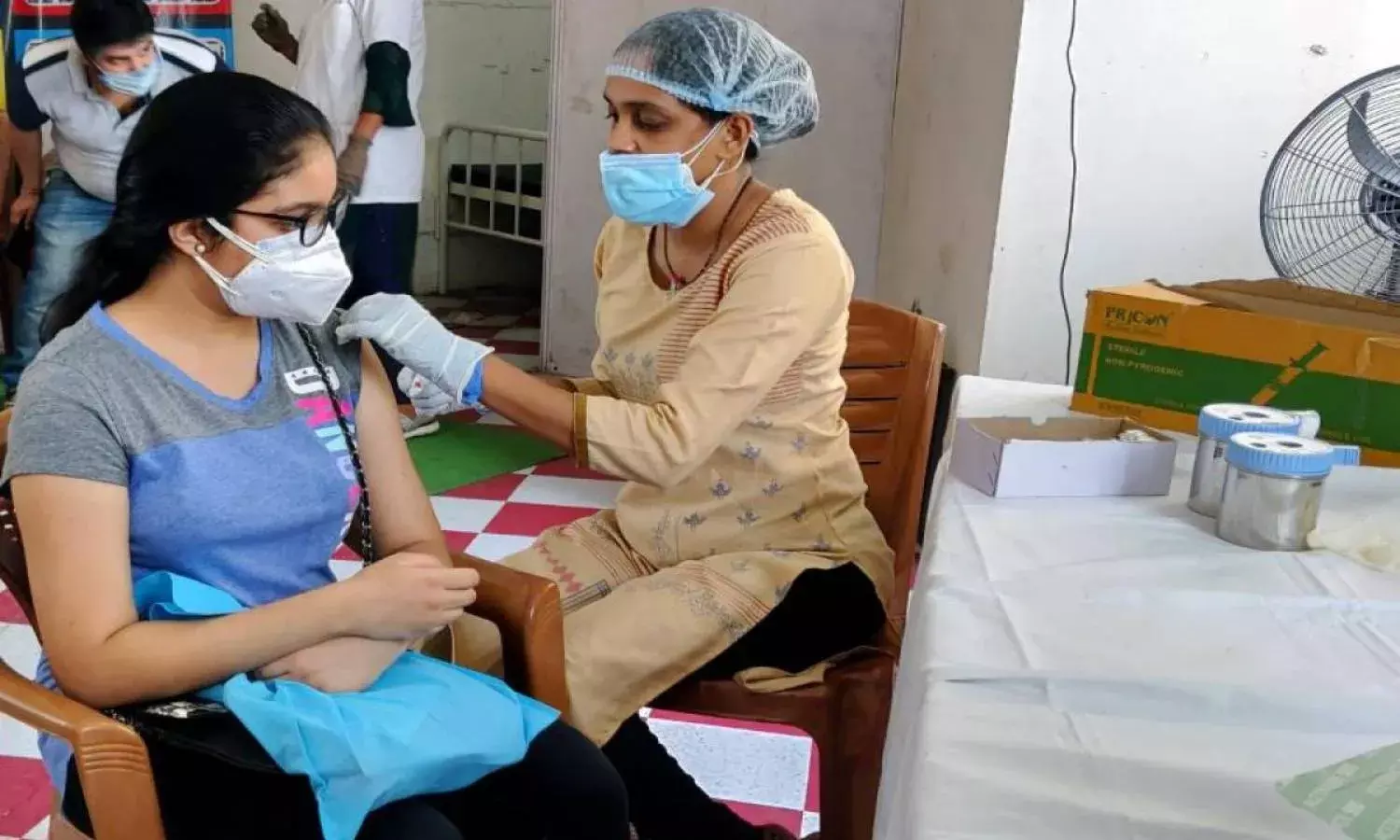 Students travelling abroad can now get Covishield second dose before 84 days