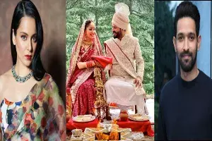 Kangana Ranaut does it again, calls actor Vikrant Massey `cockroach Kangana Ranaut does it again, calls actor Vikrant Massey `cockroach