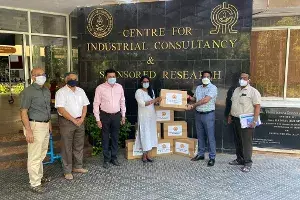 IIT Madras alumni raise US$ 2 million for COVID-19 relief efforts IIT Madras alumni raise US$ 2 million for COVID-19 relief efforts