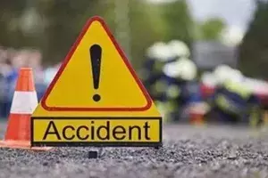 College student dies in road accident near CMs office College student dies in road accident near CMs office